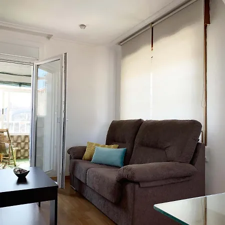 Apartman Atico En Calle Principe Recien Reformado