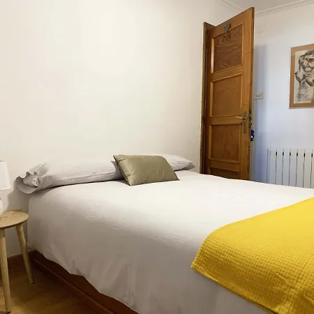 Atico En Calle Principe Recien Reformado شقة فيجو