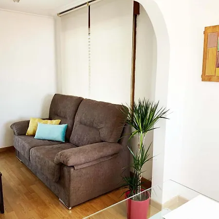 Atico En Calle Principe Recien Reformado *