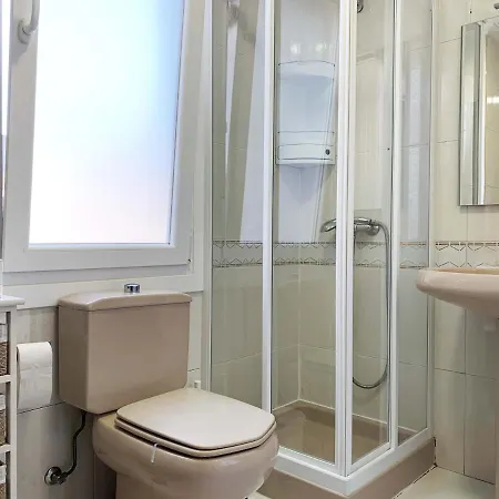 Apartman Atico En Calle Principe Recien Reformado *