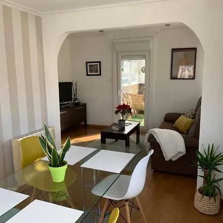 Atico En Calle Principe Recien Reformado Apartman Vigo