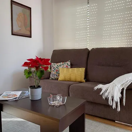Apartman Atico En Calle Principe Recien Reformado Vigo