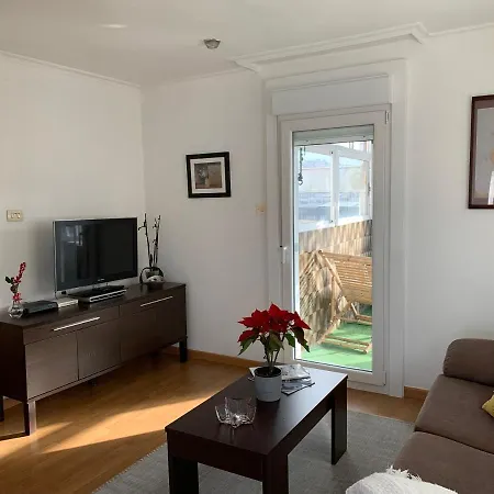 Apartman Atico En Calle Principe Recien Reformado