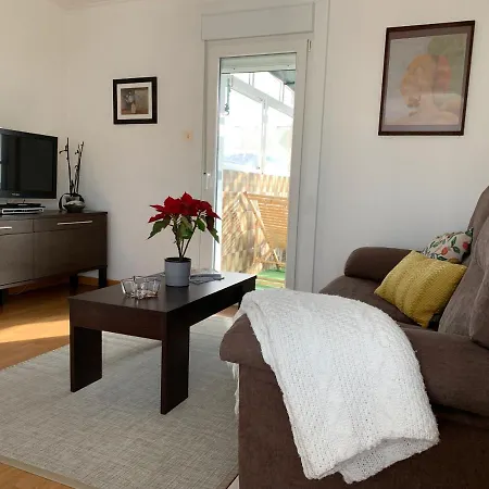 Atico En Calle Principe Recien Reformado Apartman
