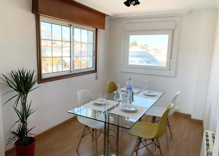 Apartment Atico En Calle Principe Recien Reformado