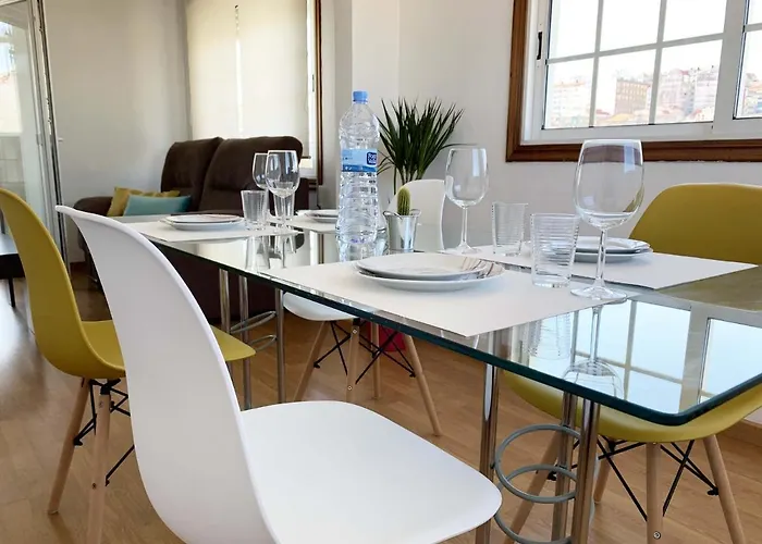 Apartment Atico En Calle Principe Recien Reformado *