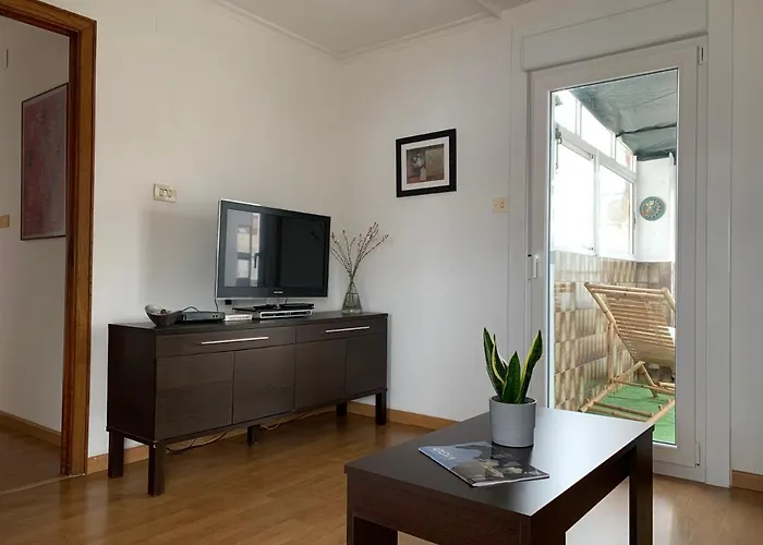 Atico En Calle Principe Recien Reformado *