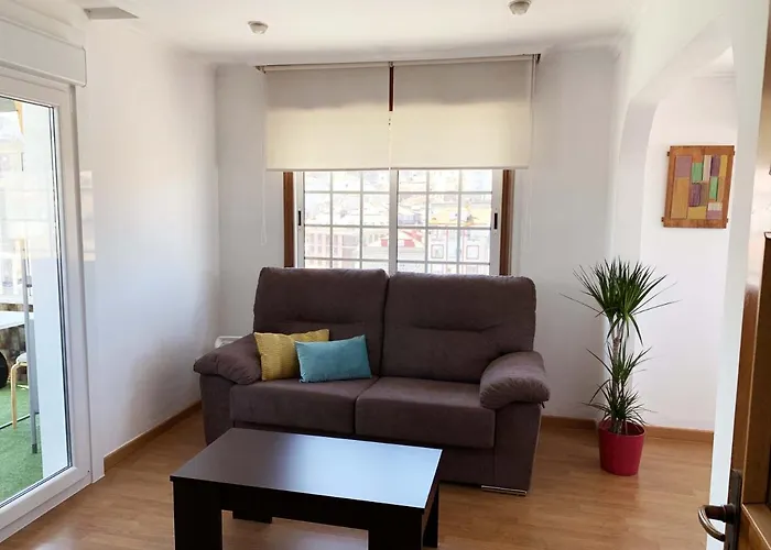 Atico En Calle Principe Recien Reformado Apartment