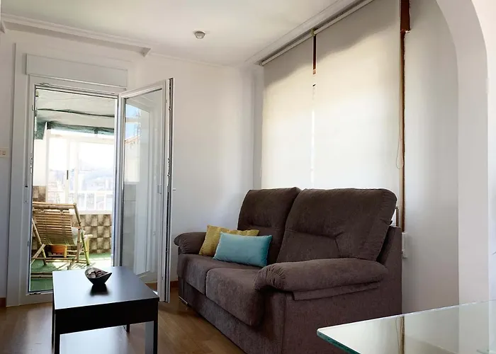 Apartment Atico En Calle Principe Recien Reformado