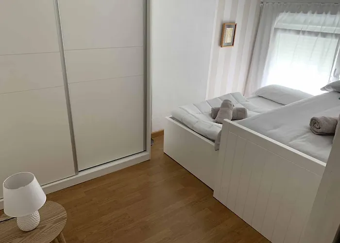 Apartment Atico En Calle Principe Recien Reformado Vigo