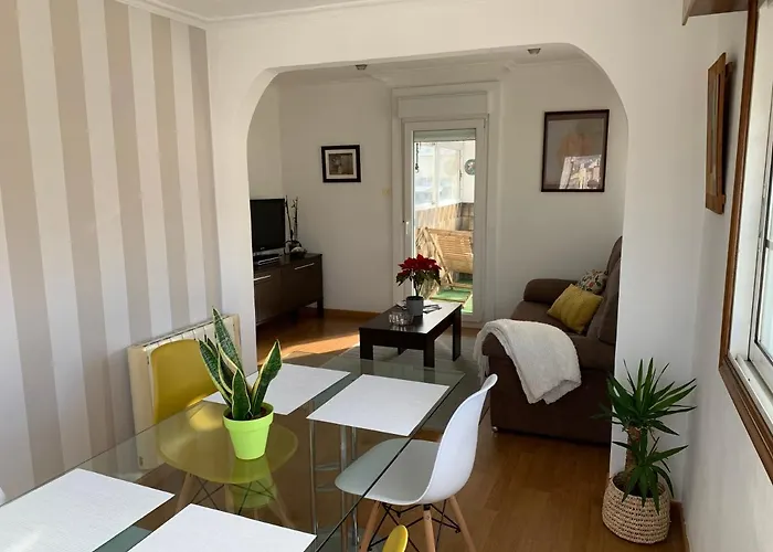 Atico En Calle Principe Recien Reformado Apartment Vigo