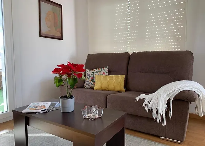 Apartment Atico En Calle Principe Recien Reformado Vigo