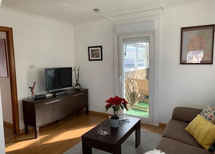 Apartment Atico En Calle Principe Recien Reformado