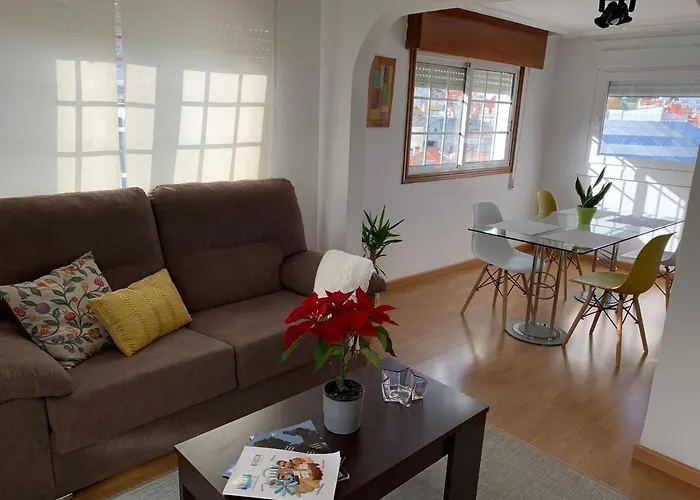 Apartment Atico En Calle Principe Recien Reformado