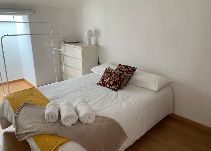 Atico En Calle Principe Recien Reformado Apartment *