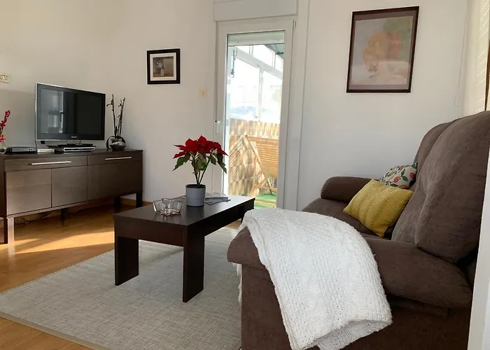 Atico En Calle Principe Recien Reformado Apartment