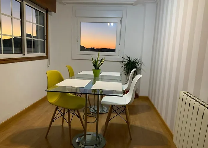 Apartment Atico En Calle Principe Recien Reformado Vigo